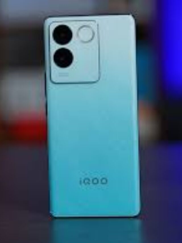 iqoo z7 pro 5g good price Review : The Best Yet?