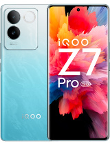 iqoo z7 pro 5g (66W wired) Full Price Review